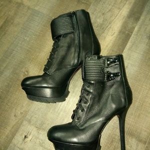 Sam Edelman Motorcycle Boots